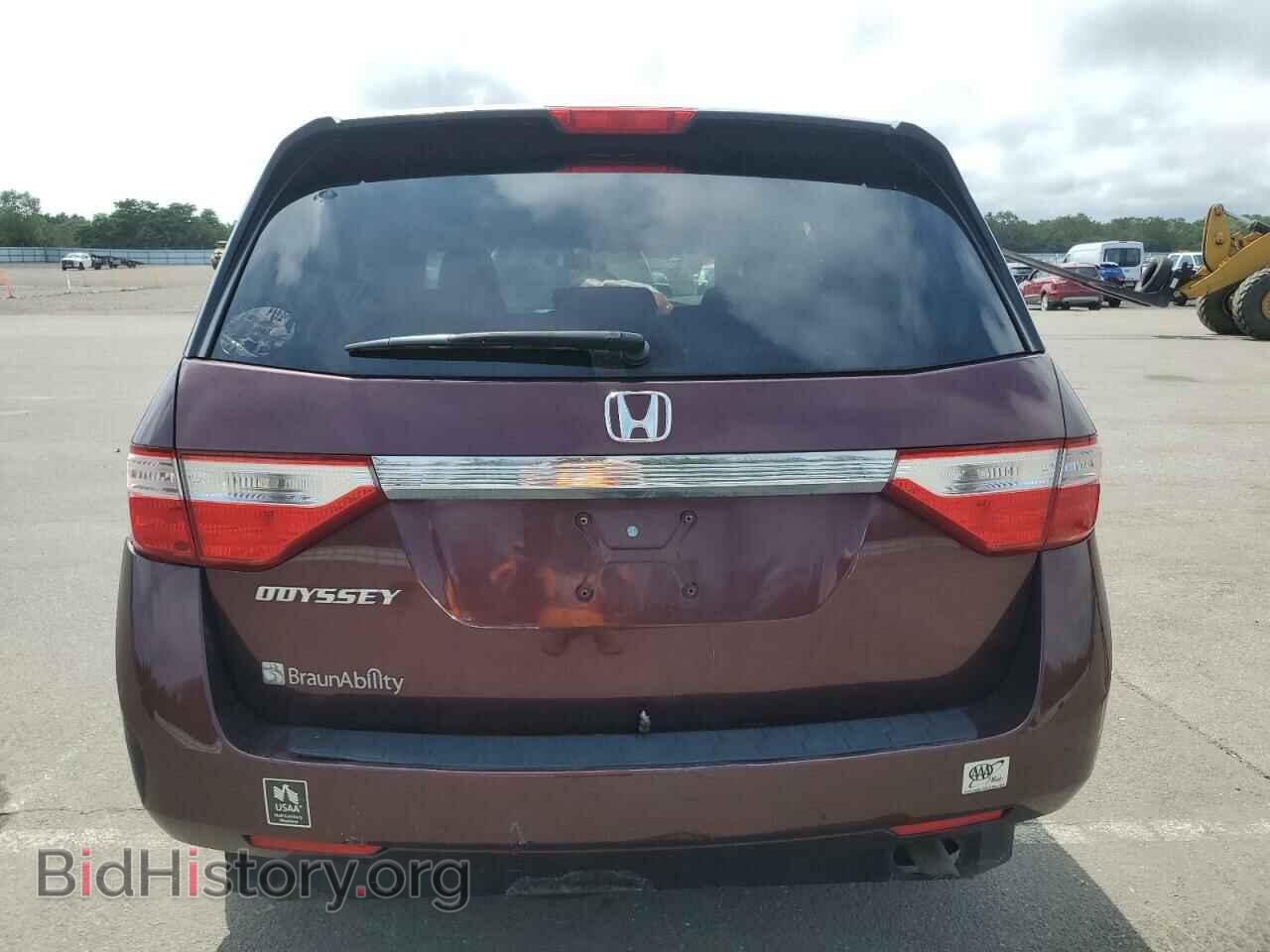 2012 HONDA All Models - VIN: 5FNRL5H44CB077804 - Фото 6