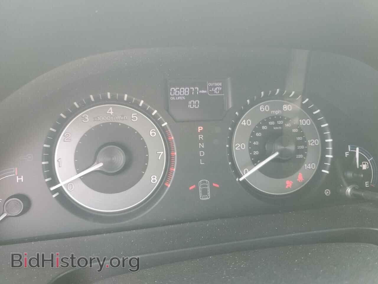 2012 HONDA All Models - VIN: 5FNRL5H44CB077804 - Фото 9