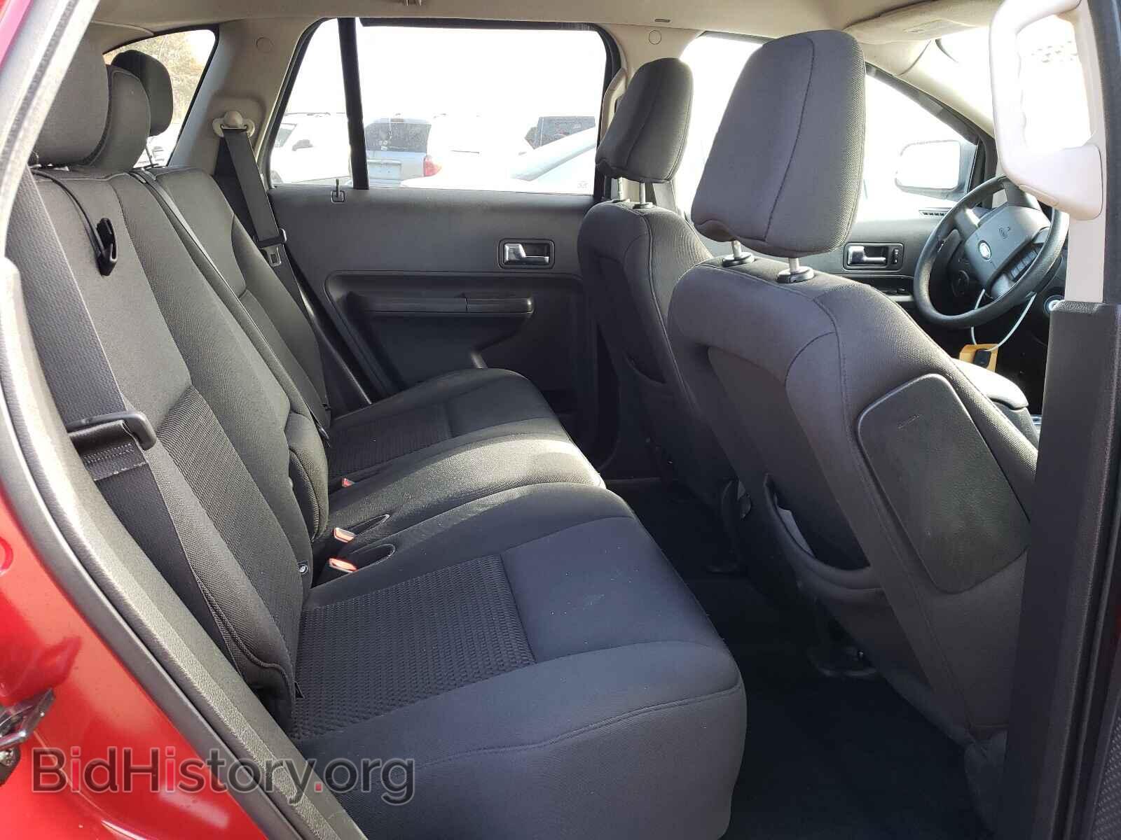 2008 FORD EDGE - VIN: 2FMDK36C58BA56617 - Фото 6