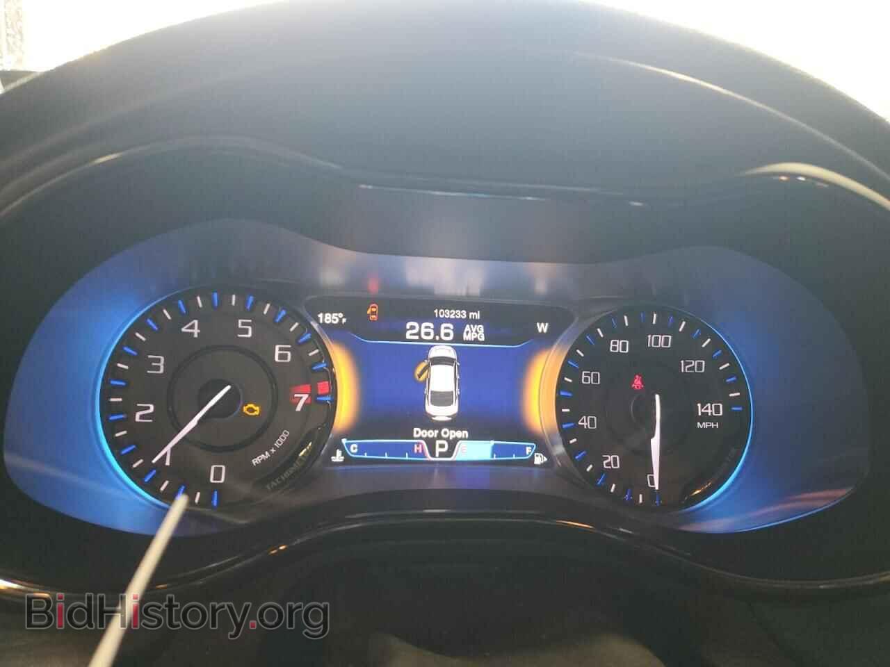 2015 CHRYSLER 200 - VIN: 1C3CCCDG2FN540396 - Фото 9