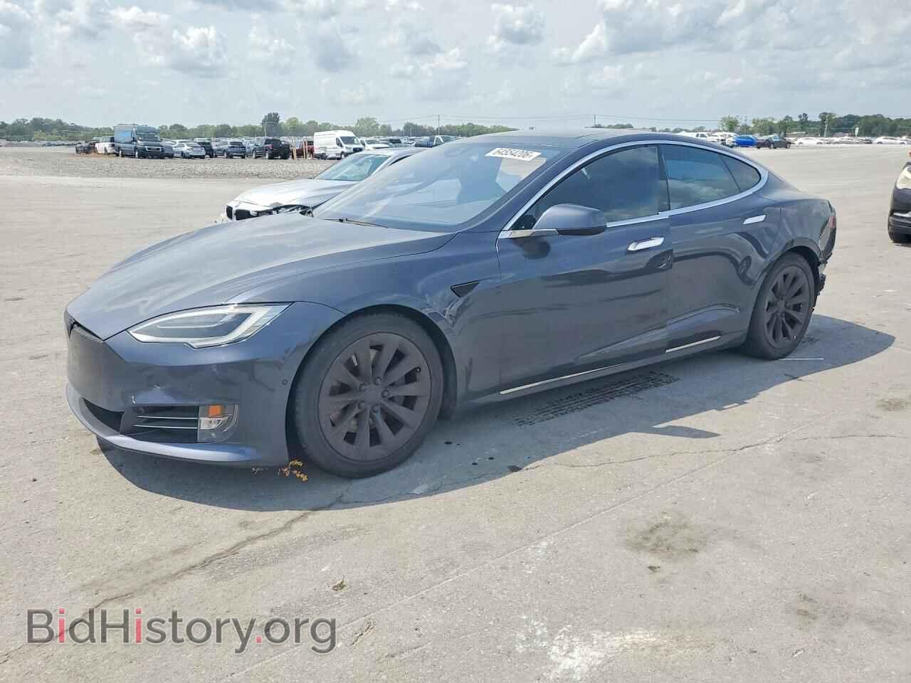 Photo 5YJSA1E24GF142093 - TESLA MODEL S 2016