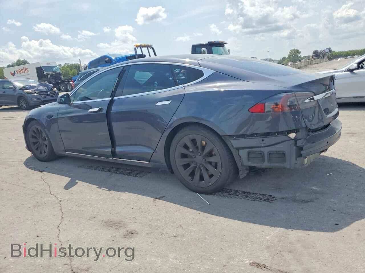 2016 TESLA MODEL S - VIN: 5YJSA1E24GF142093 - Photo 2