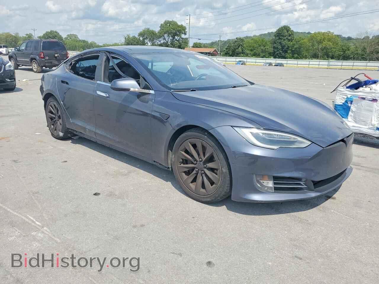2016 TESLA MODEL S - VIN: 5YJSA1E24GF142093 - Photo 4