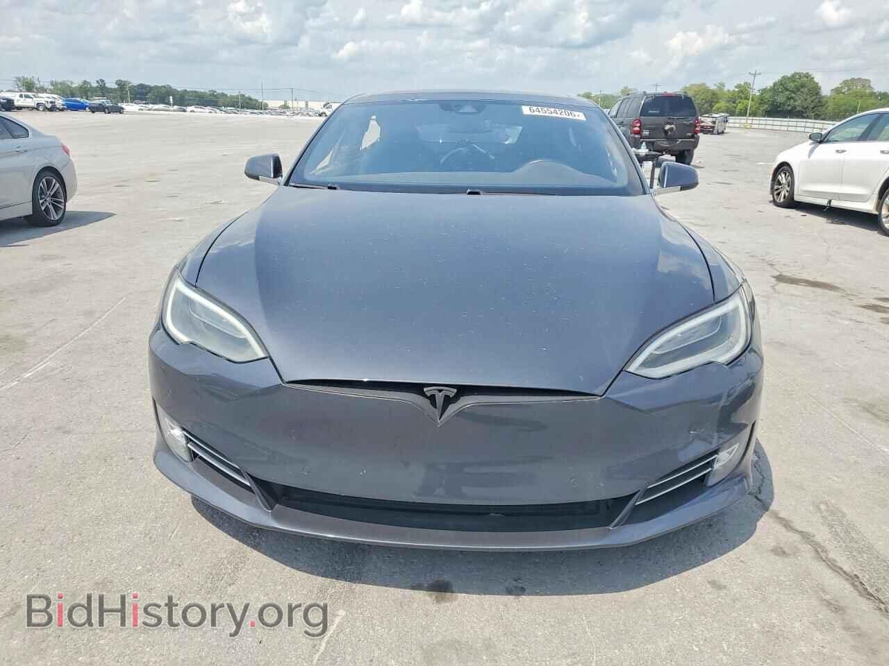 2016 TESLA MODEL S - VIN: 5YJSA1E24GF142093 - Photo 5
