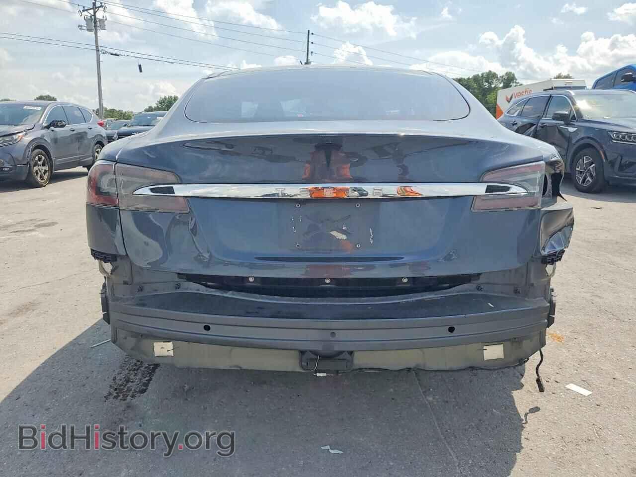 2016 TESLA MODEL S - VIN: 5YJSA1E24GF142093 - Photo 6
