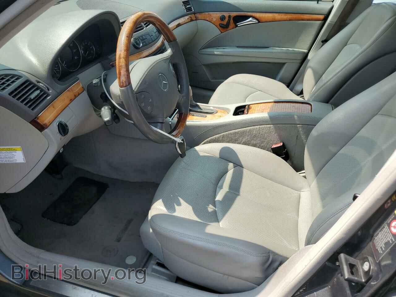 2006 MERCEDES-BENZ E-CLASS - VIN: WDBUF56J96A809821 - Фото 7