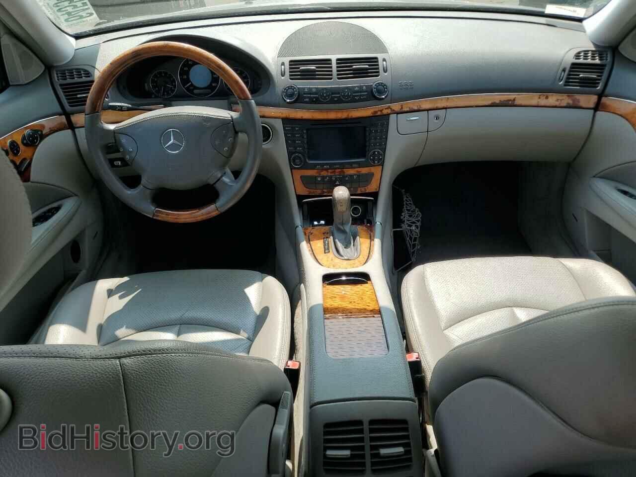 2006 MERCEDES-BENZ E-CLASS - VIN: WDBUF56J96A809821 - Фото 8