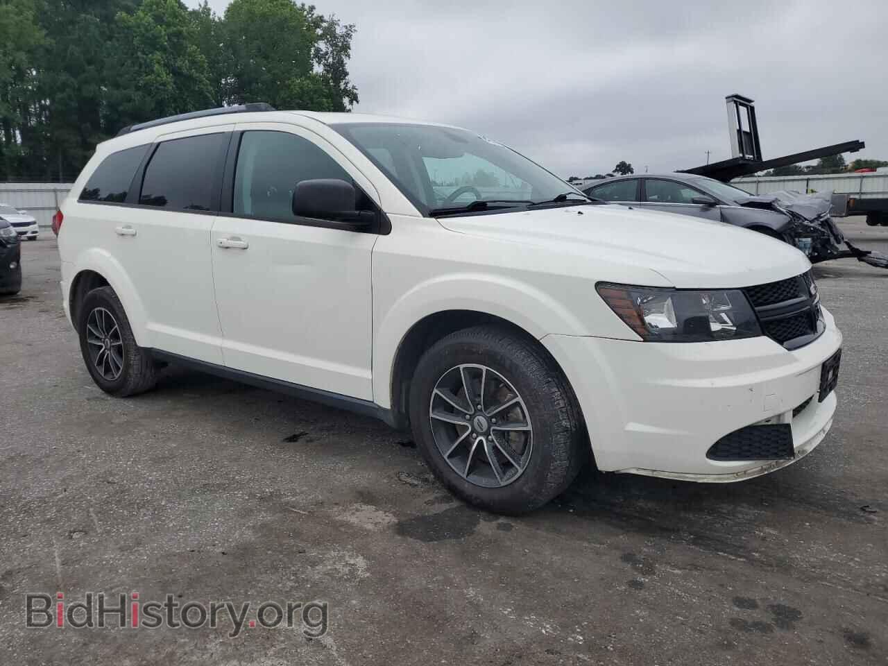 2018 DODGE JOURNEY - VIN: 3C4PDCAB2JT495777 - Фото 4