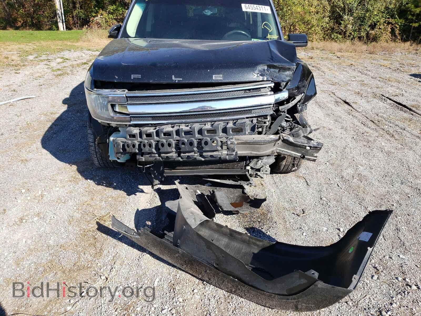 2014 FORD FLEX - VIN: 2FMHK6C80EBD24410 - Фото 9
