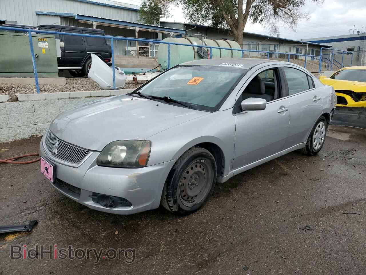 Photo 4A32B3FF6BE017517 - MITSUBISHI GALANT 2011