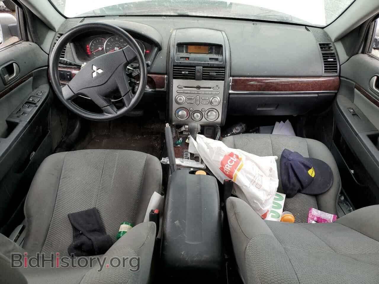 2011 MITSUBISHI GALANT - VIN: 4A32B3FF6BE017517 - Фото 8