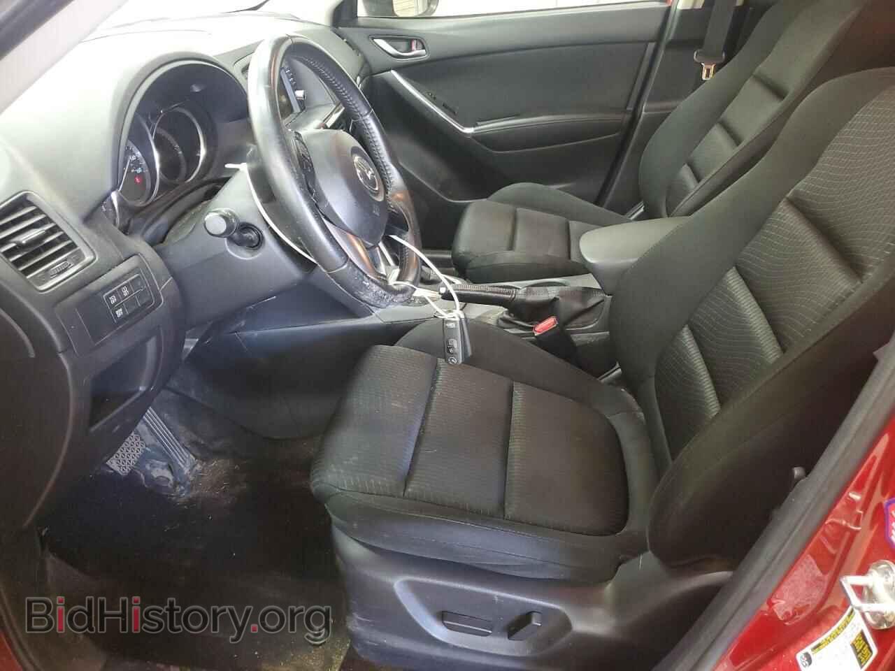 2015 MAZDA CX-5 - VIN: JM3KE4CY5F0446003 - Фото 7
