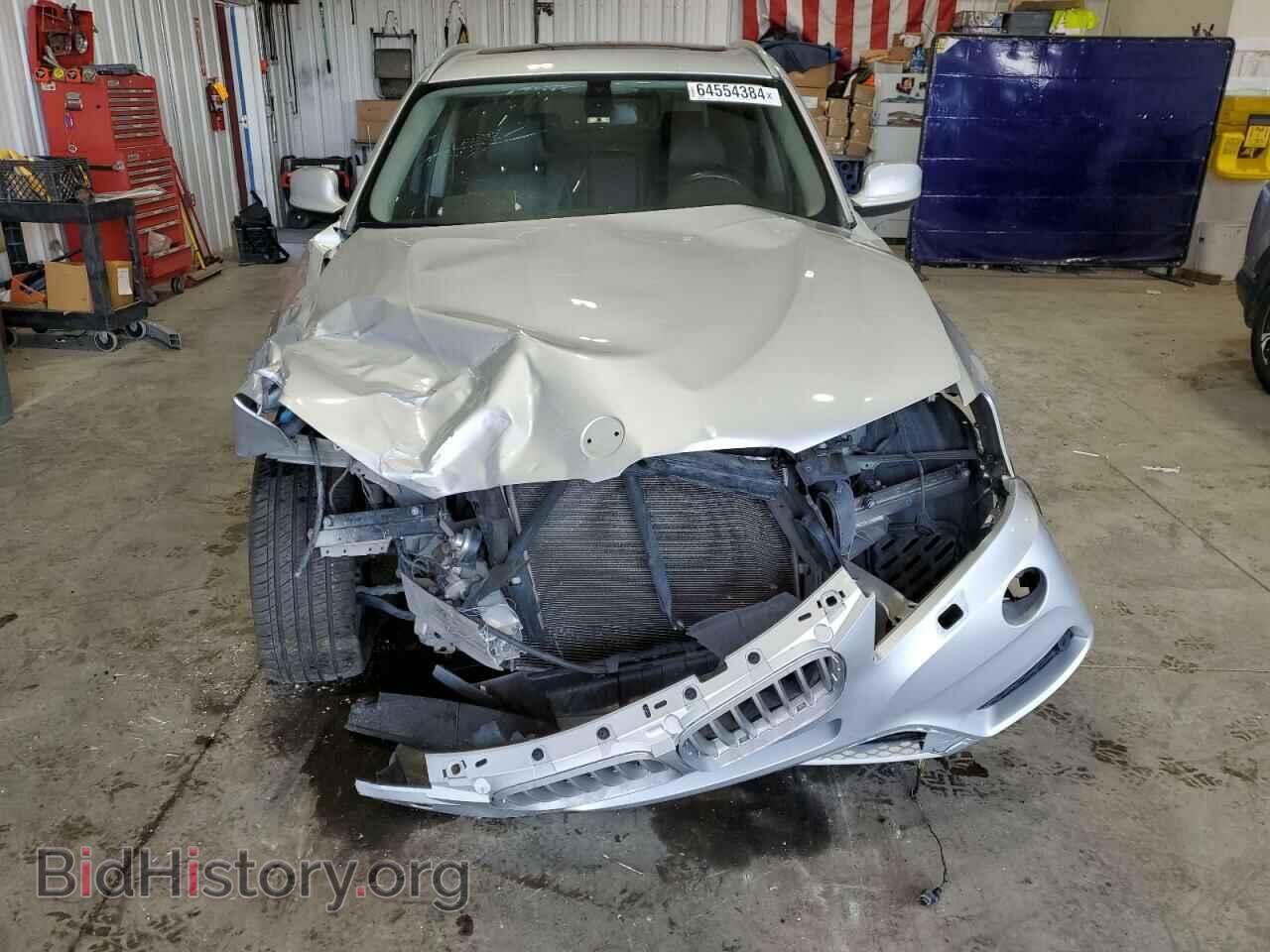 2011 BMW X3 - VIN: 5UXWX5C53BL708043 - Фото 5