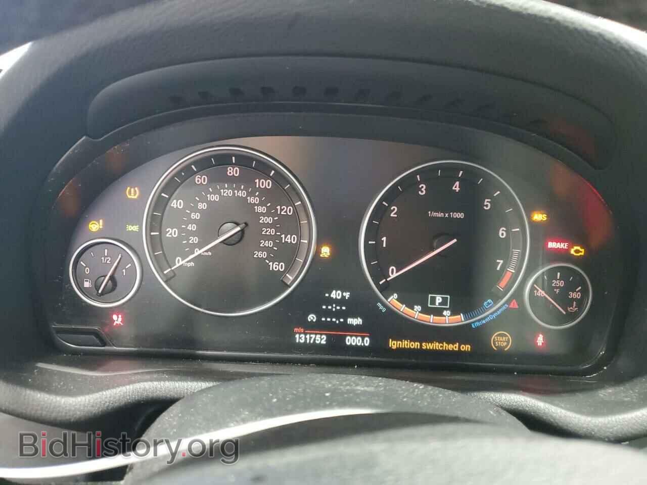 2011 BMW X3 - VIN: 5UXWX5C53BL708043 - Фото 9