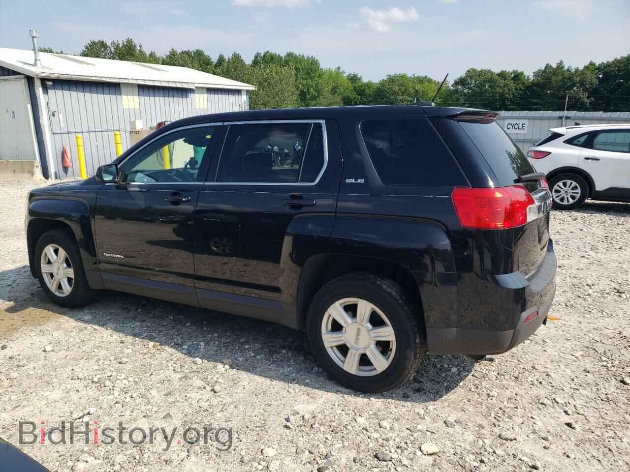 2015 GMC TERRAIN - VIN: 2GKFLVEK9F6351079 - Фото 2