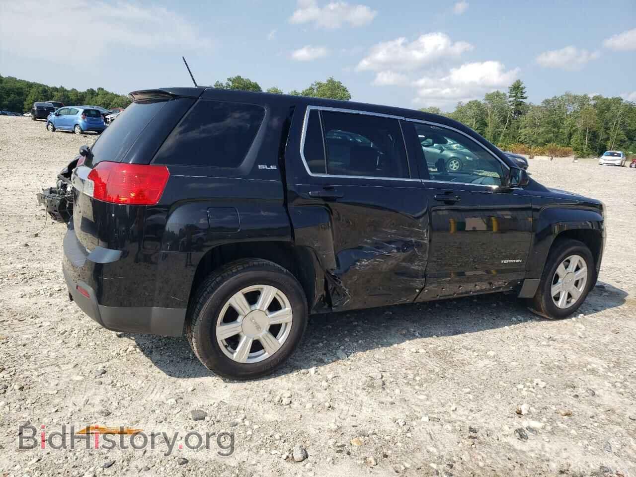 2015 GMC TERRAIN - VIN: 2GKFLVEK9F6351079 - Фото 3
