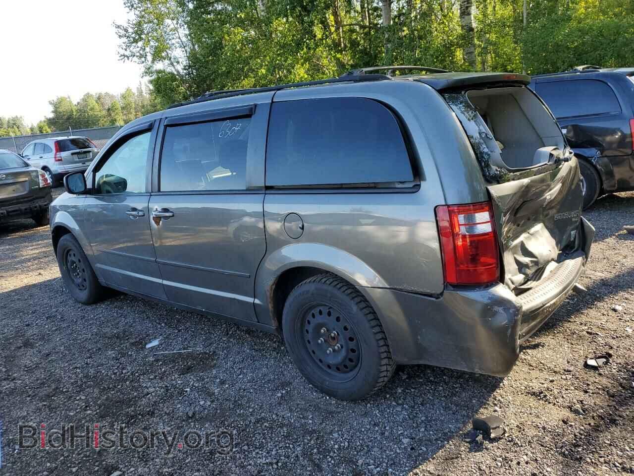 2010 DODGE CARAVAN - VIN: 2D4RN4DE9AR453775 - Фото 2