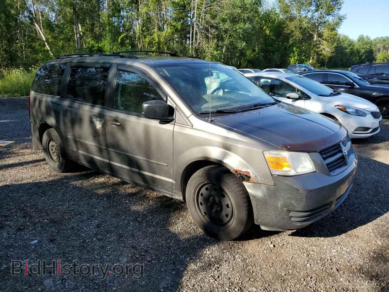 2010 DODGE CARAVAN - VIN: 2D4RN4DE9AR453775 - Фото 4