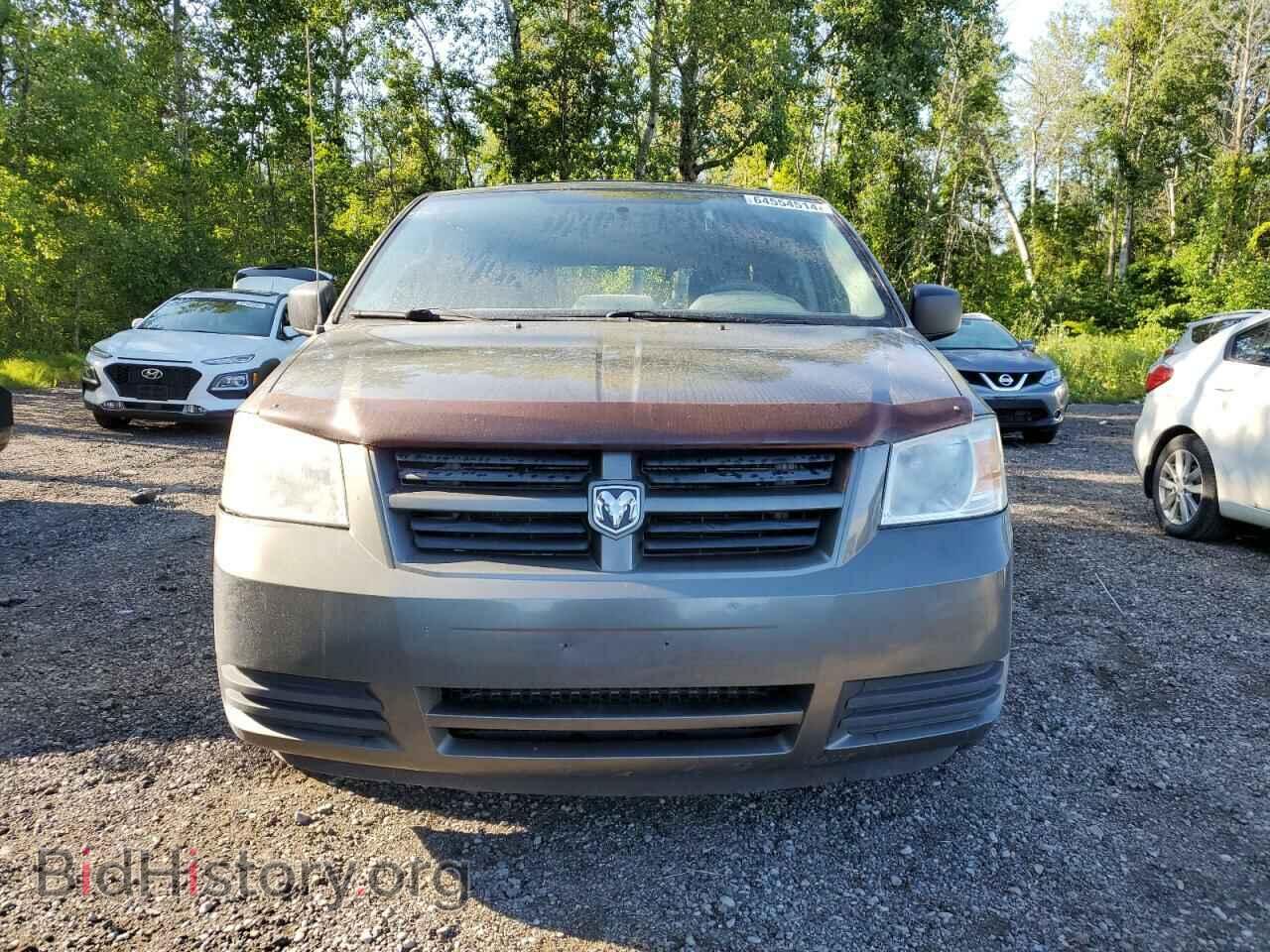 2010 DODGE CARAVAN - VIN: 2D4RN4DE9AR453775 - Фото 5