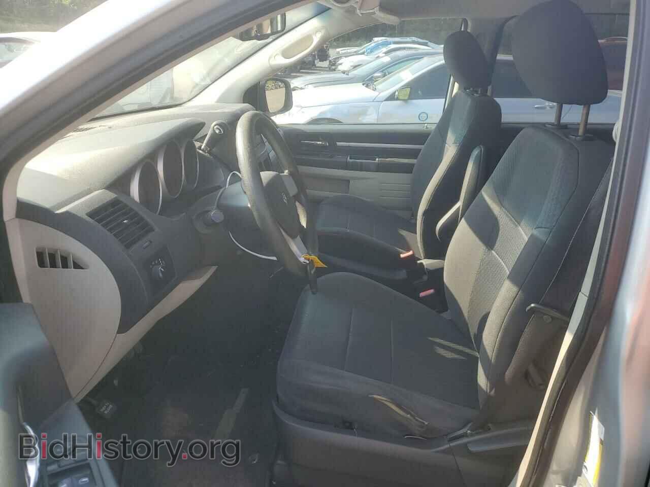 2010 DODGE CARAVAN - VIN: 2D4RN4DE9AR453775 - Фото 7