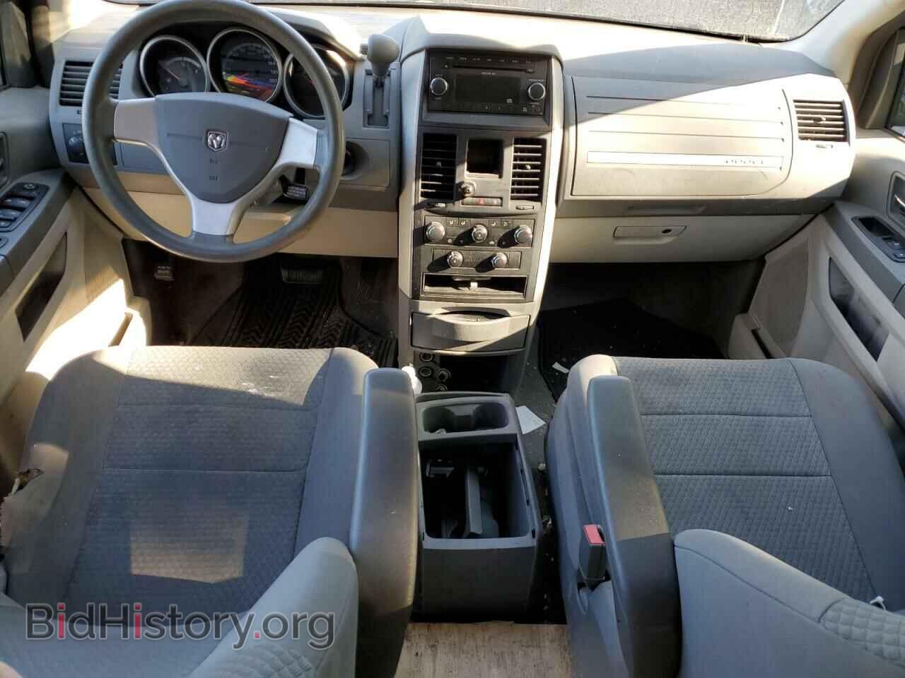 2010 DODGE CARAVAN - VIN: 2D4RN4DE9AR453775 - Фото 8