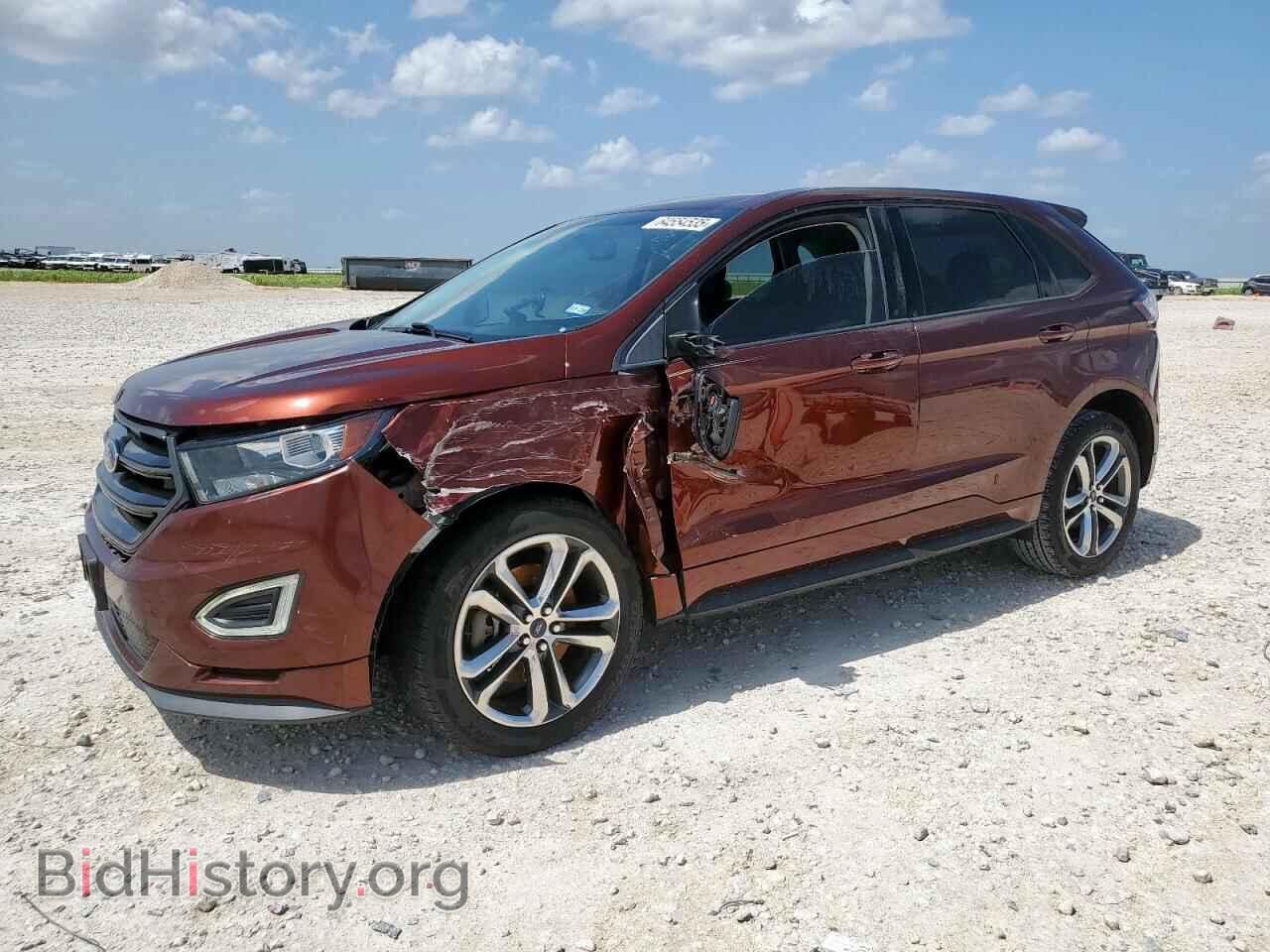 Photo 2FMTK3AP7FBB20725 - FORD EDGE 2015