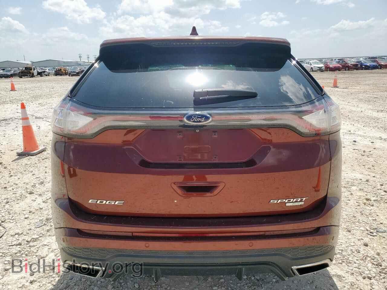 2015 FORD EDGE - VIN: 2FMTK3AP7FBB20725 - Фото 6