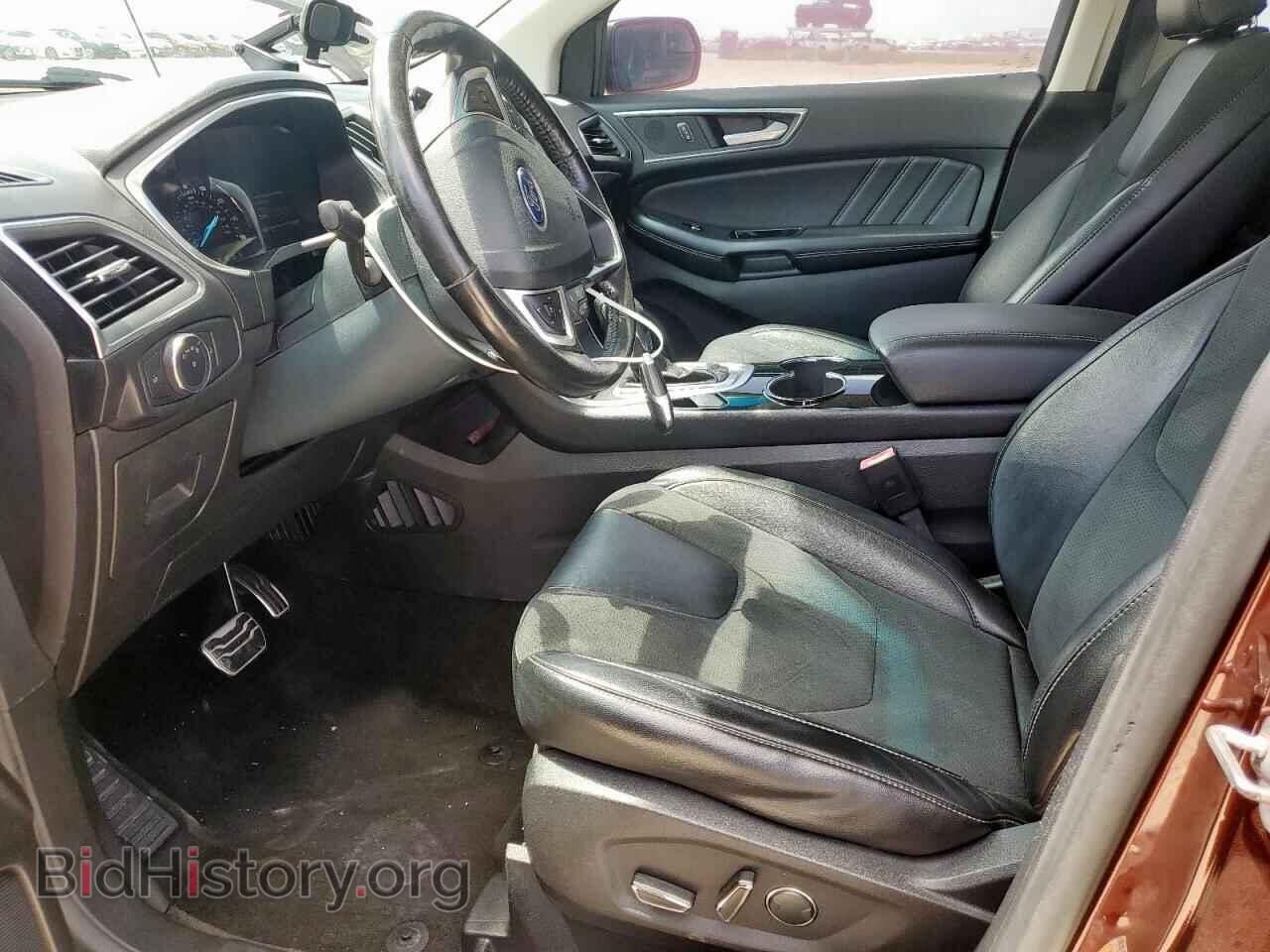 2015 FORD EDGE - VIN: 2FMTK3AP7FBB20725 - Фото 7