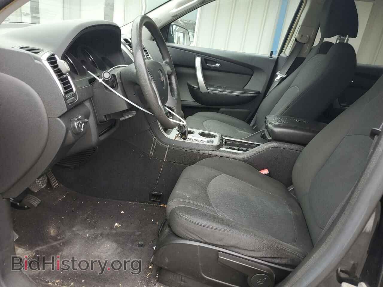 2008 GMC ACADIA - VIN: 1GKER137X8J301055 - Фото 7
