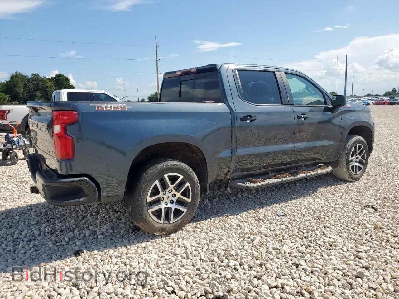 2020 CHEVROLET ALL Models - VIN: 3GCPYFEDXLG214600 - Фото 3