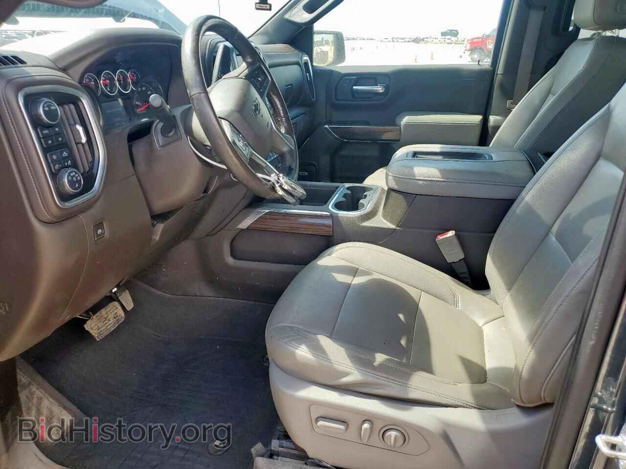 2020 CHEVROLET ALL Models - VIN: 3GCPYFEDXLG214600 - Фото 7