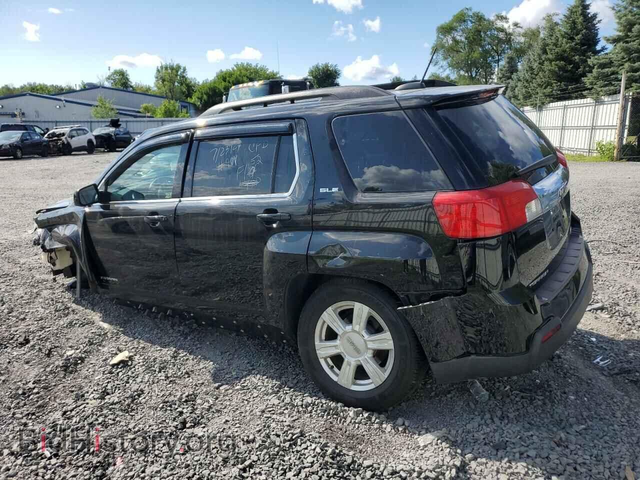 2015 GMC TERRAIN - VIN: 2GKFLWEK2F6345288 - Фото 2