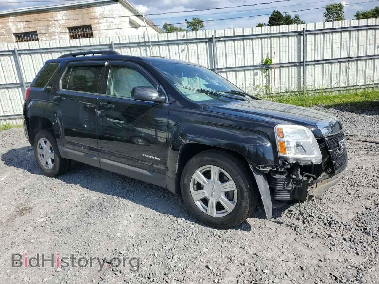2015 GMC TERRAIN - VIN: 2GKFLWEK2F6345288 - Фото 4