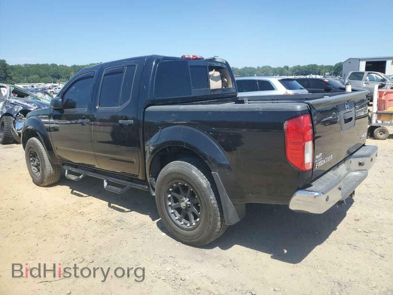 2016 NISSAN FRONTIER - VIN: 1N6AD0EV8GN709010 - Фото 2