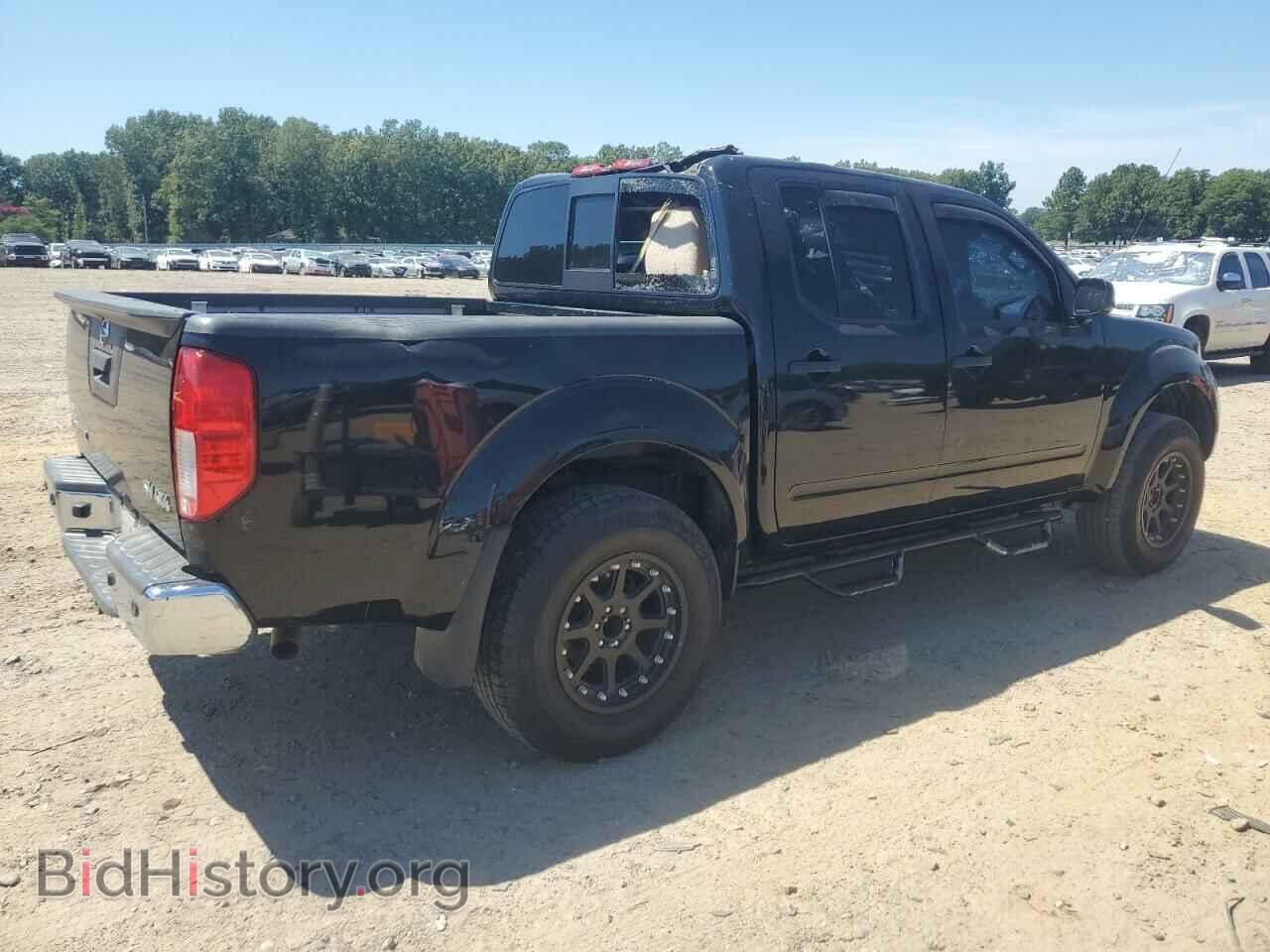 2016 NISSAN FRONTIER - VIN: 1N6AD0EV8GN709010 - Фото 3