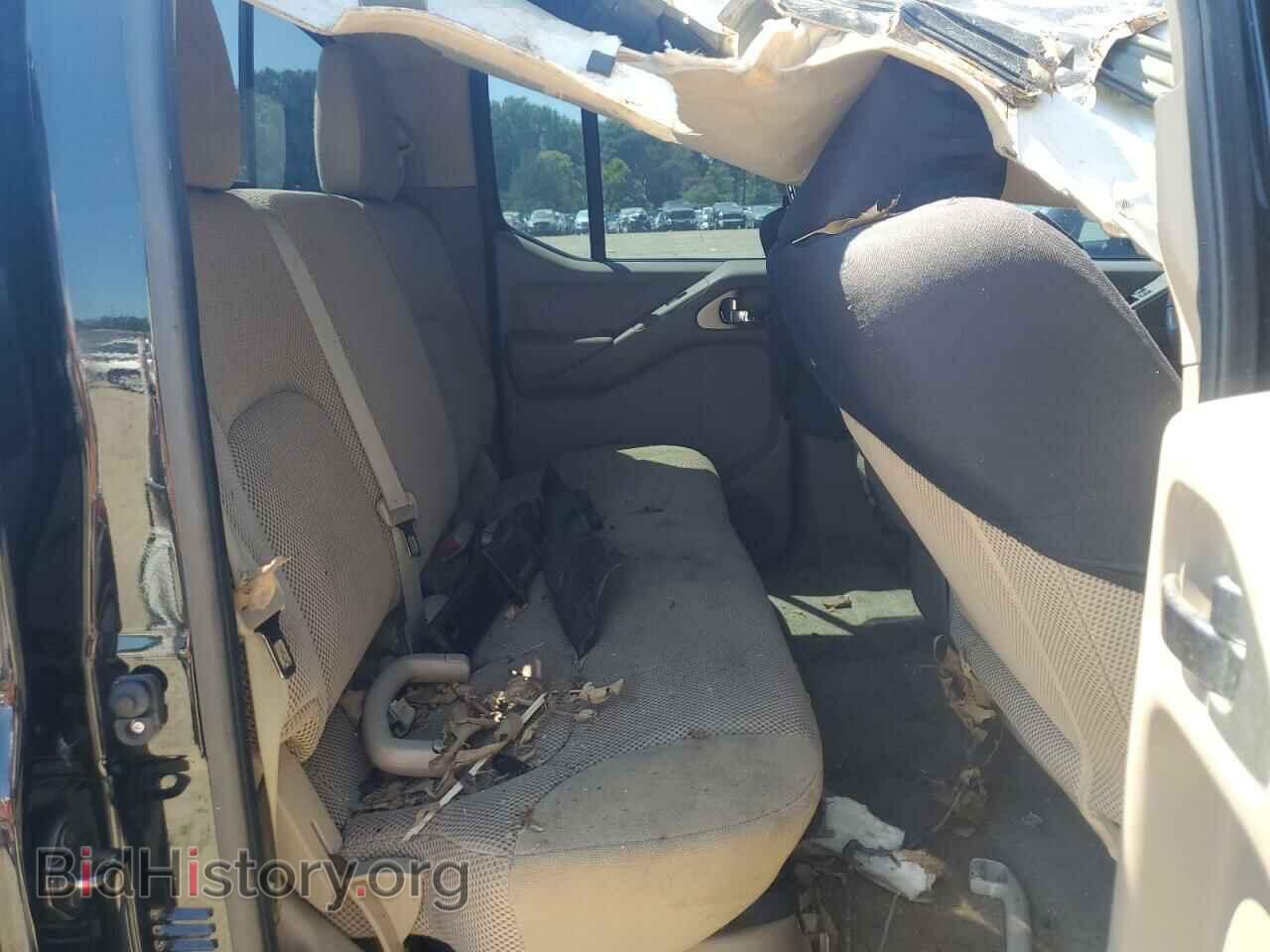 2016 NISSAN FRONTIER - VIN: 1N6AD0EV8GN709010 - Фото 10