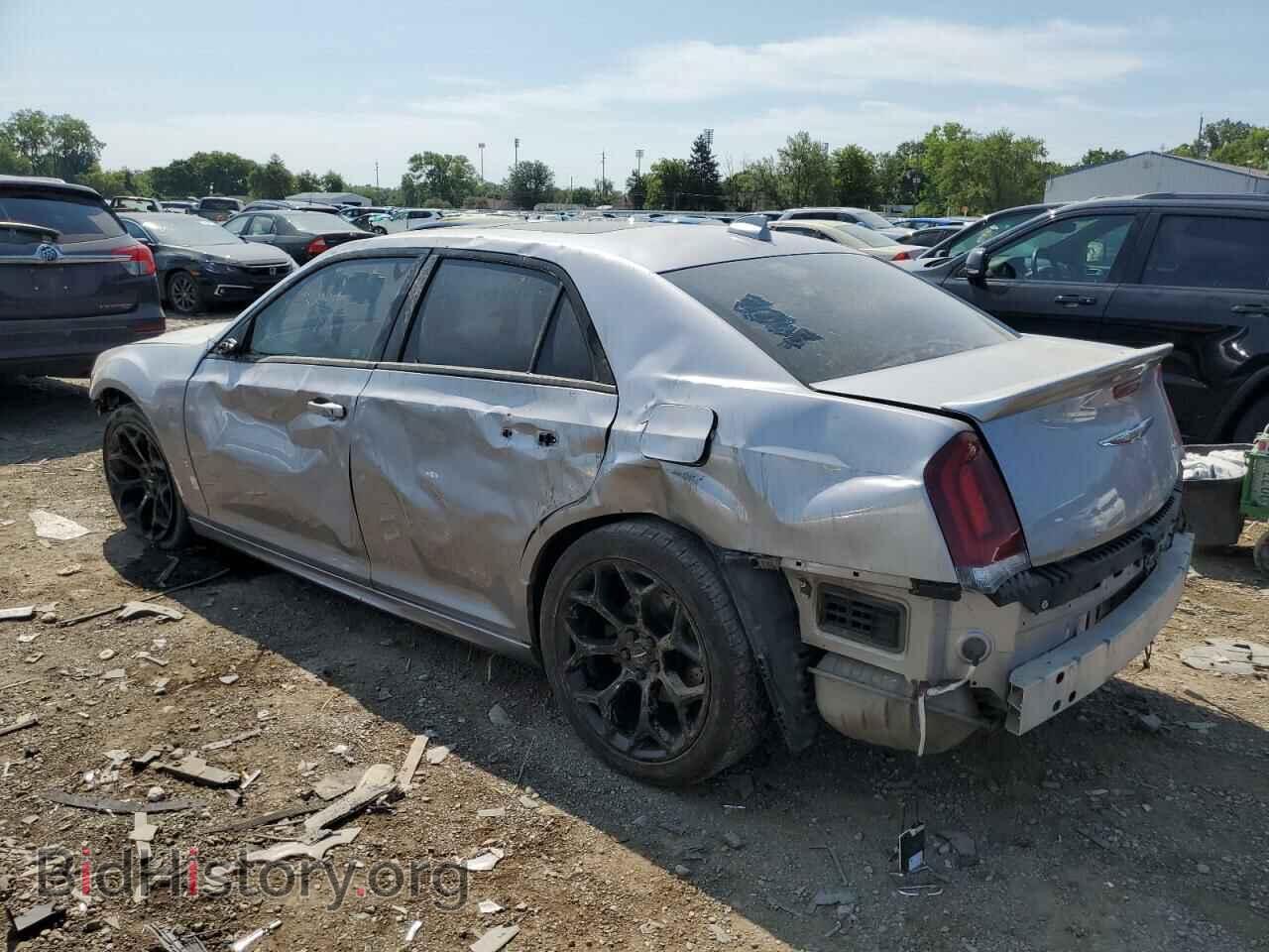 2015 CHRYSLER 300 - VIN: 2C3CCABT8FH887065 - Фото 2