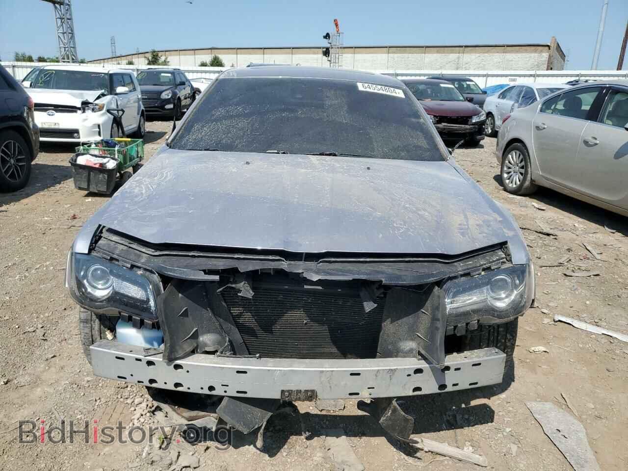 2015 CHRYSLER 300 - VIN: 2C3CCABT8FH887065 - Фото 5