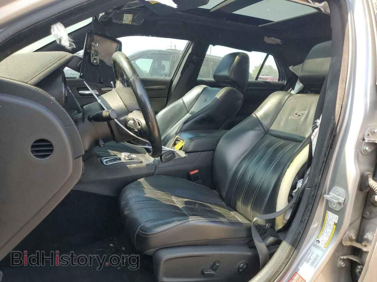 2015 CHRYSLER 300 - VIN: 2C3CCABT8FH887065 - Фото 7