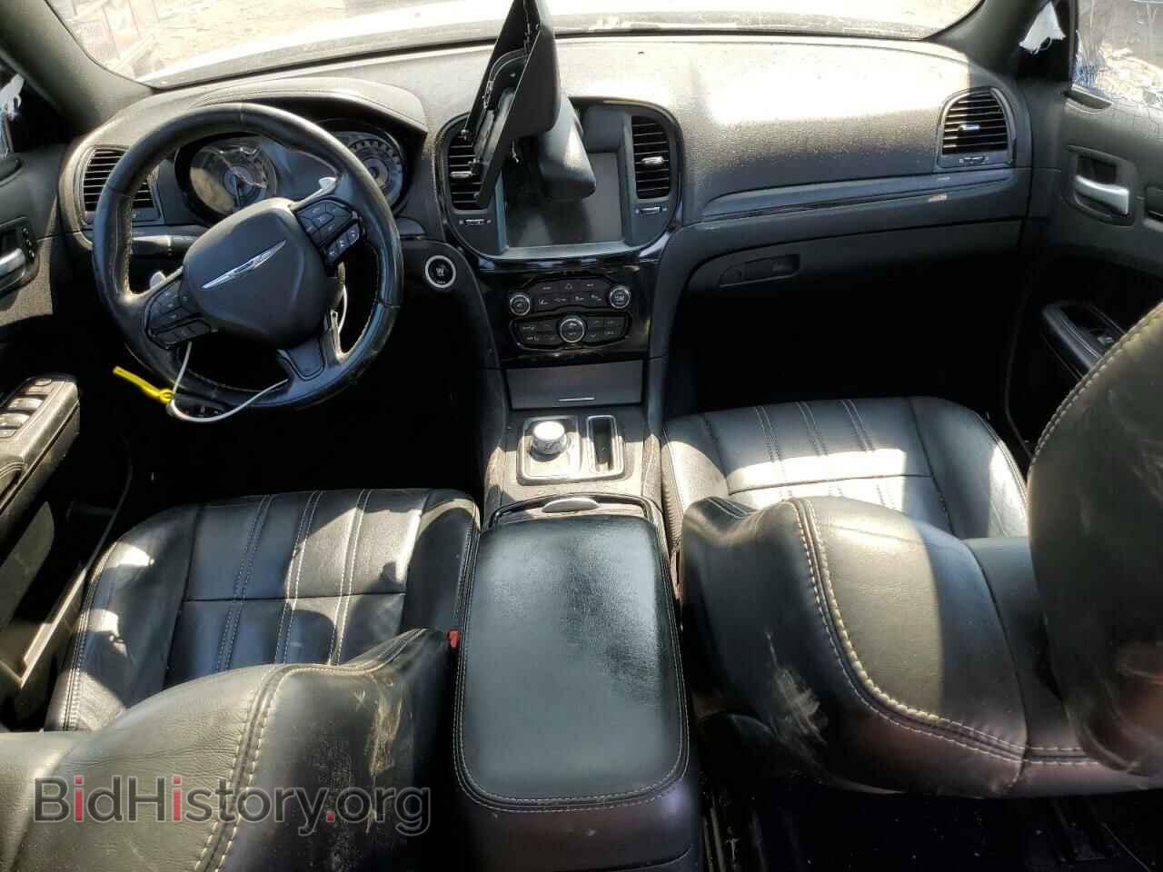 2015 CHRYSLER 300 - VIN: 2C3CCABT8FH887065 - Фото 8