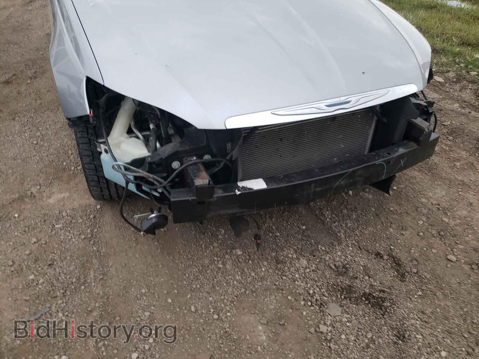 2013 CHRYSLER 200 - VIN: 1C3CCBCG6DN754946 - Фото 9