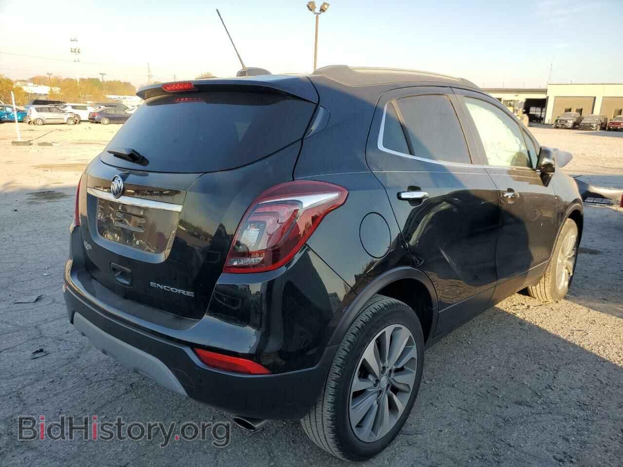 2019 BUICK ENCORE - VIN: KL4CJASBXKB960197 - Photo 4