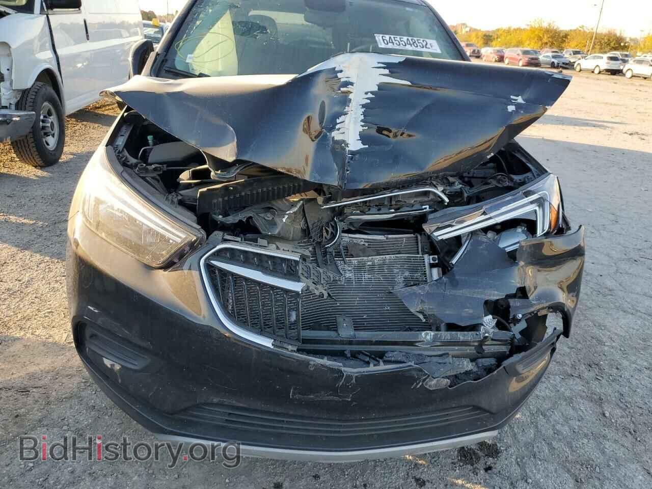 2019 BUICK ENCORE - VIN: KL4CJASBXKB960197 - Photo 9