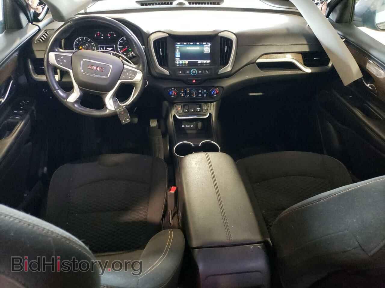 2018 GMC TERRAIN - VIN: 3GKALMEV0JL415271 - Фото 8