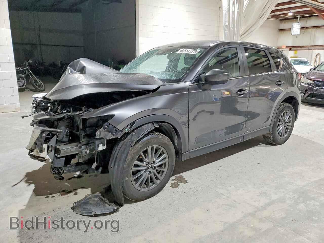 Фотография JM3KFBCL4H0142055 - MAZDA CX-5 2017