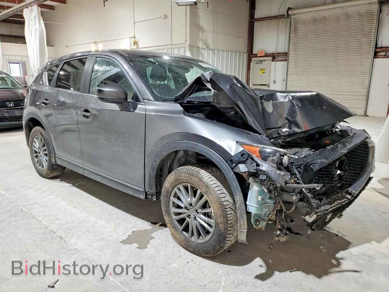2017 MAZDA CX-5 - VIN: JM3KFBCL4H0142055 - Photo 4