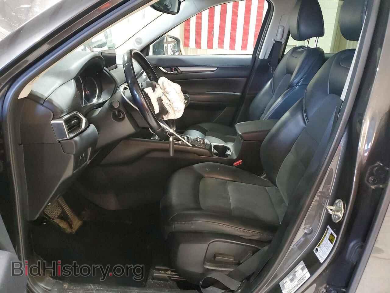2017 MAZDA CX-5 - VIN: JM3KFBCL4H0142055 - Photo 7