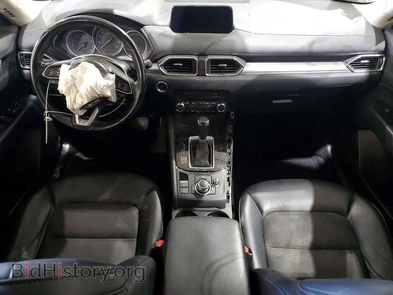 2017 MAZDA CX-5 - VIN: JM3KFBCL4H0142055 - Photo 8