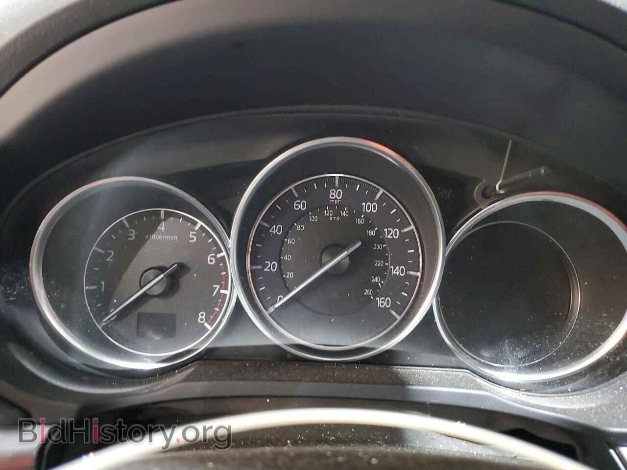 2017 MAZDA CX-5 - VIN: JM3KFBCL4H0142055 - Photo 9
