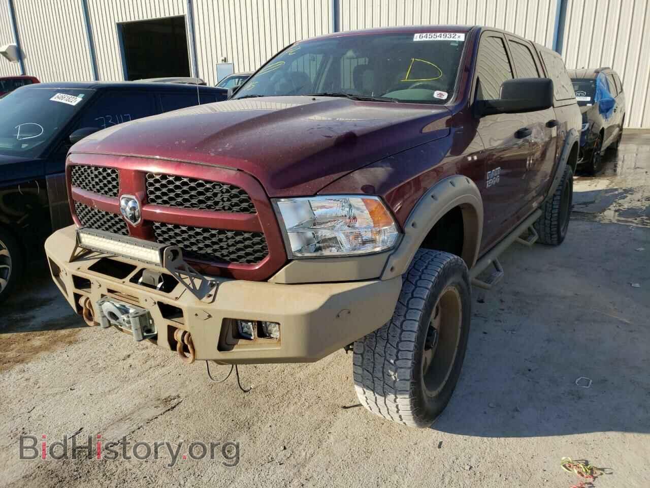 2017 RAM 1500 - VIN: 1C6RR7KT7HS512231 - Фото 2